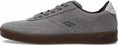 Кросівки 4F D4L21-OBML200-25S р.EUR 41 сірий