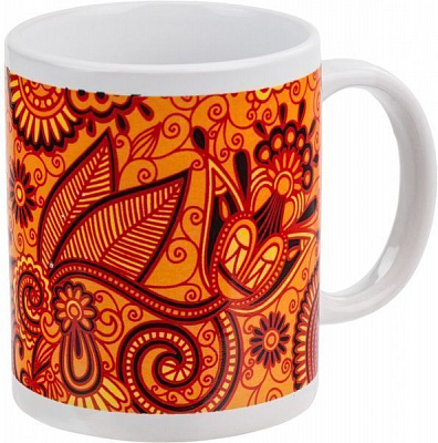 Чашка Орнамент 330 мл Оселя