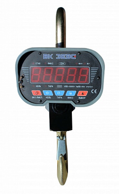 Весы крановые ЗЕВС ВК III-3000 3000 кг 
