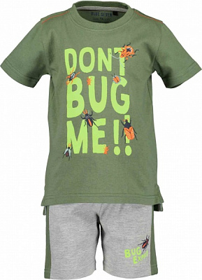 Комплект Blue Seven р.122 зелений 826011 X_773_р.122