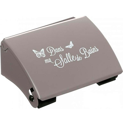 Держатель для туалетной бумаги Trento Butterfly 46427