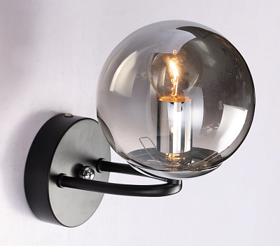 Бра Blitz Elysium 60 Вт Е27 черный 4118-11