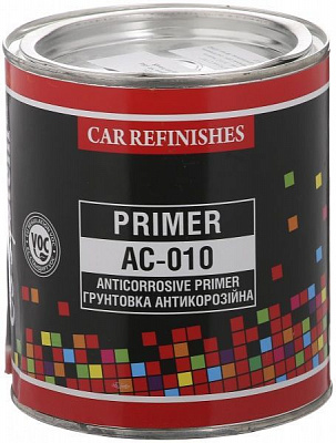 Ґрунт білий АС-010 750мл