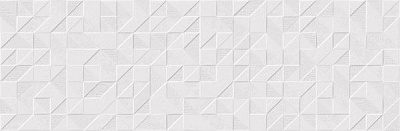 Плитка Emigres Крафт Орігамі бланко 25x75