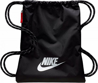Рюкзак Nike Heritage 2.0 Gym Sack BA5901-010 черный