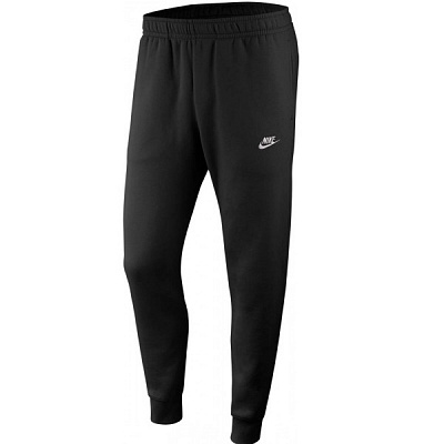 Штани Nike M NSW CLUB JGGR BB BV2671-010 р. XL чорний