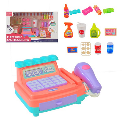 Касовий апарат з аксесуарами 9934A