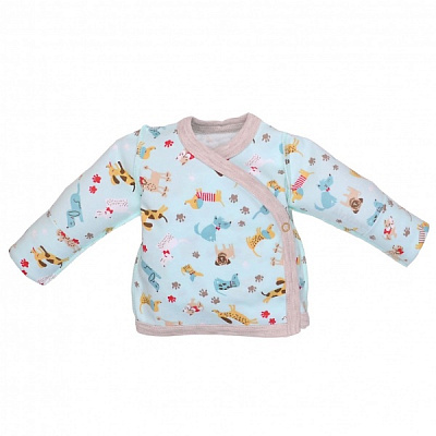 Льоля дитяча Татошка р.56 м'ятний 0906253сбл