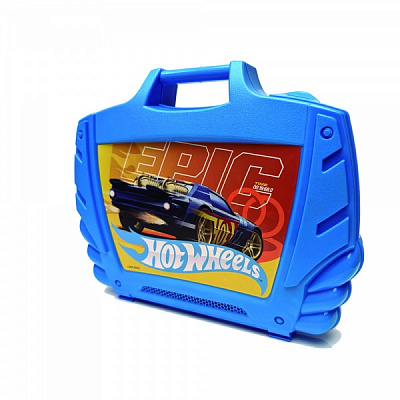 Контейнер Hot Wheels Гаражний для зберігання машинок HWCC16