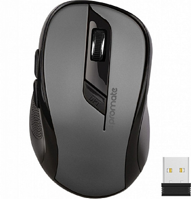 Миша Promate Clix-7 black