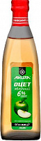 Уксус Acura яблучний 6% 330 мл 