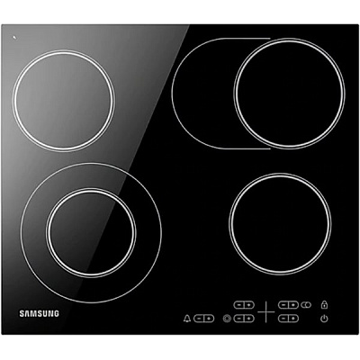 Варильна поверхня Samsung CTR364EC01/BWT