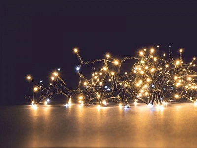 Декоративна гірлянда Blachere RA384AF світлодіодна (LED) 800 ламп 18 м