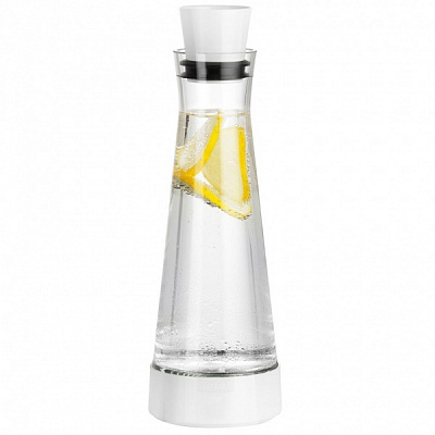 Графин з охолоджувачем 1,0 л Flow Slim Friends K3050112 Tefal