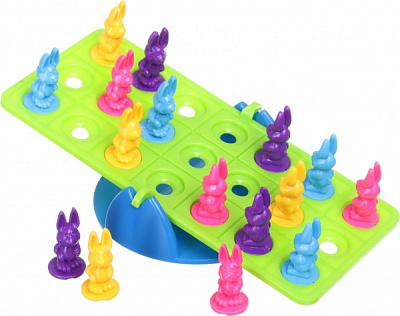 Гра настільна 707 GAMES Гойдалка OTG0935408