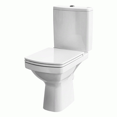 Компакт Cersanit Easy 401 011