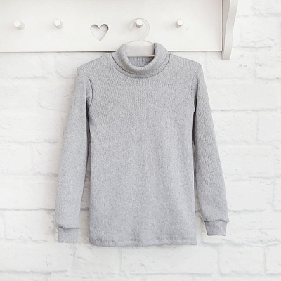 Гольф унісекс Blanka р.134 сірий 110308