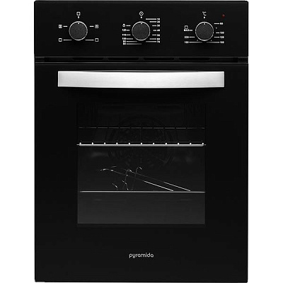 Духовой шкаф Pyramida F 40 M 45 GBL