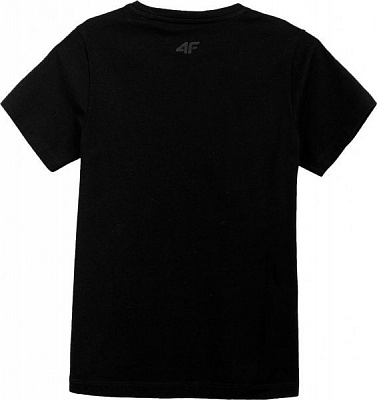 Футболка 4F NOSDJ-JTSM300-20S р.146 черный