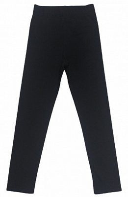 Лосины для девочек Роза 210567 р.122 черный 
