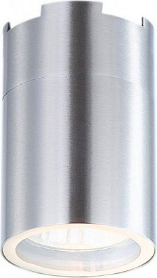 Світильник вуличний стельовий Globo Style 5 Вт IP21 сталь 3202L