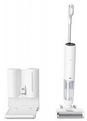 Пилосос акумуляторний Xiaomi Truclean W10 Ultra Wet Dry Vacuum EU 985537 white