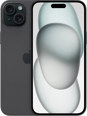 Смартфон Apple iPhone 15 Plus 128GB Black 