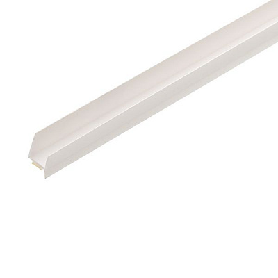 Профиль ПВХ торцевой 2.5 м