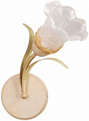 Бра Геотон НББ 01-60-207 Рома-115 1x60 Вт E14 кремовый 44904 