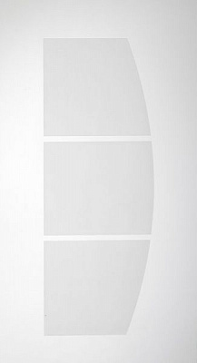 Стекло Прованс 245x486 для фасада МДФ 355x596