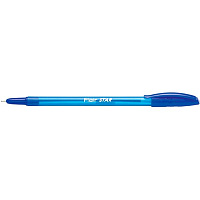 Ручка шариковая Flair Star 1188 синяя 