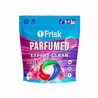 Капсулы для машинной стирки Frisk EXPERT CLEAN Парфюмерные 12 шт.