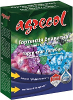 Добриво мінеральне Agrecol Гортензія блакитна 0,2 кг