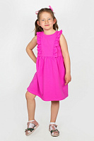 Платье Roksana CACTI р.98–104 розовый №0082/16085 