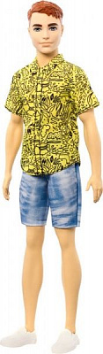 Кукла Barbie Кен Модник