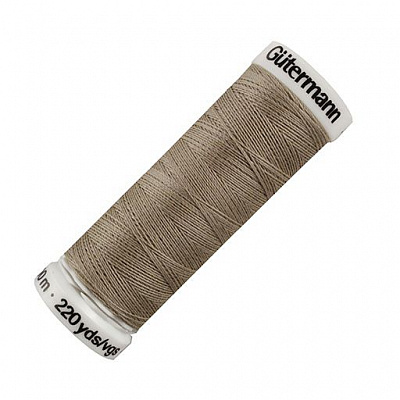 Нити Gutermann Sew All №100 200 м 748277 цвет 132