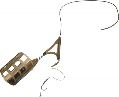 Оснастка Orangefish MF3740 40 г №37 Фидер карп под бойл