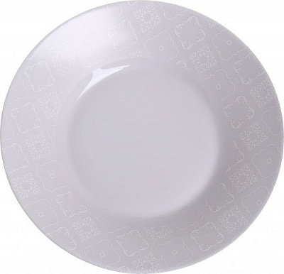 Тарелка суповая Calicot 23 см L8371 Luminarc