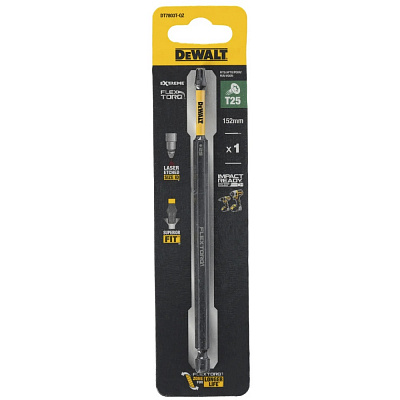 Біта торсіонна DeWalt EXTREME 1 шт. DT7803T