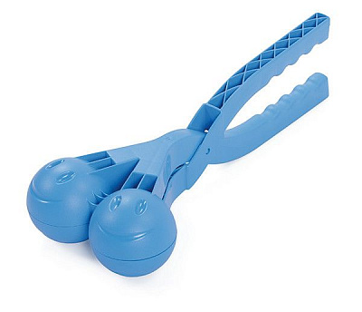 Сніжколіп Prosperplast Snowballee синій