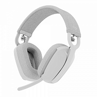 Навушники бездротові Logitech Zone Vibe 100 off-white (981-001219) 