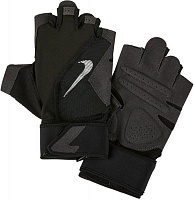 Перчатки Nike N.LG.C1.083 г. L черный