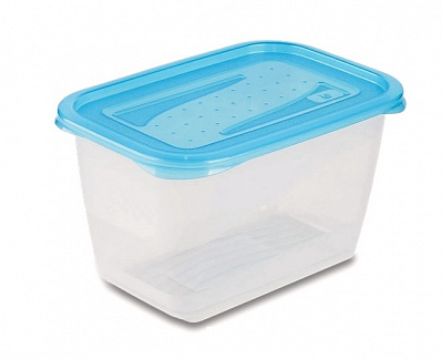 Ємність для мікрохвильової печі Keeeper прямокутна