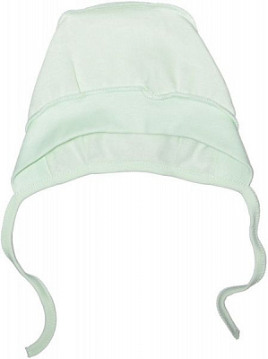 Шапка Фламінго ясельна р.42 салатовий 398-312