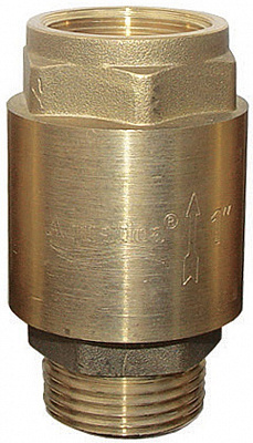 Клапан обратный Aquatica (усиленный) 1