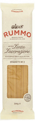 Спагетти TM RUMMO 500 г №3 