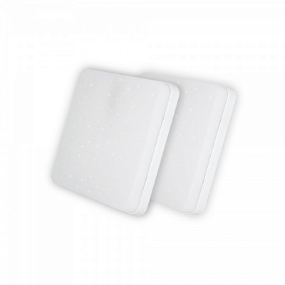 Светильник светодиодный Hopfen HLS-PRIME 2 шт./уп. 20 Вт белый 4500 К 