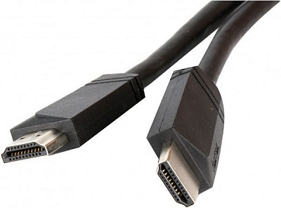 Кабель HAMA HDMI – HDMI 3 м чорний (122101)