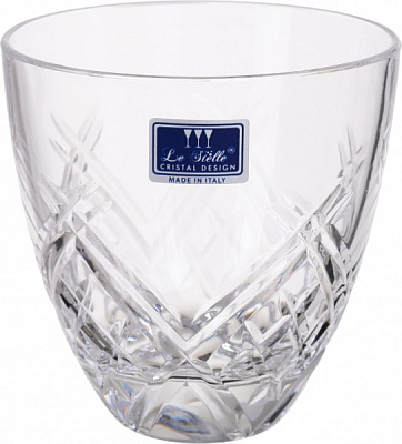 Набор стаканов низких Julia Havana 360 мл 6 шт. Vema 