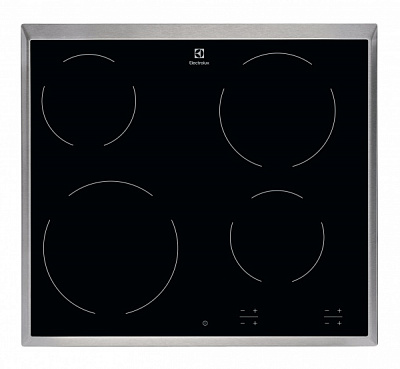 Варочная поверхность Electrolux EHF6240XXK